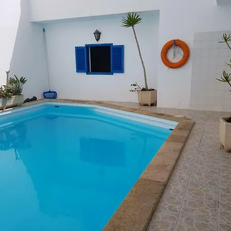 Апартаменты Casa Beatriz Фамара