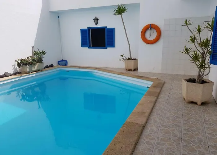 Appartement Casa Beatriz Famara