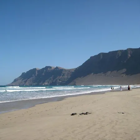 Apartment Casa Beatriz Famara