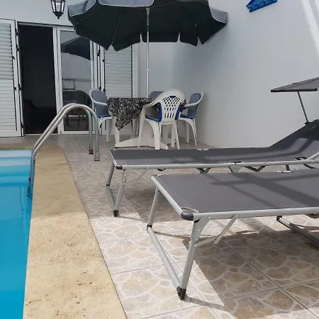 Casa Beatriz Apartment Famara